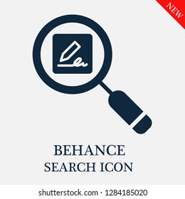 Behance Icons Free Download Png And Svg