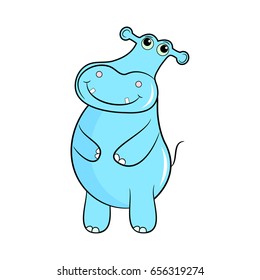 behemoth cartoon 