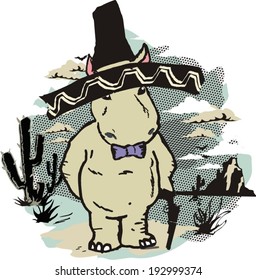 Behemoth Mariachi