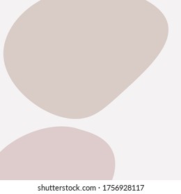 Beige abstract background, vector illustration