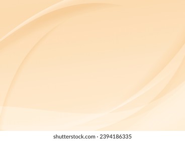 beige abstract line wave background