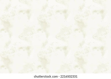 Beige Alcohol Ink Watercolor. Light Abstract Background. Beige Marble Watercolor. White Marble Pattern. Beige Vector Texture. White Water Color Repeat Paint. Light Rock Stone. Modern Abstract Template