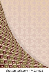 beige background