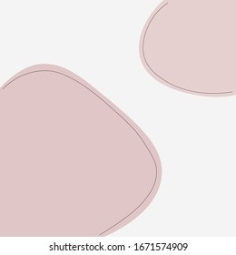Beige background abstract design vector illustration