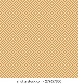 beige background endless east diagonal pattern, vector illustration