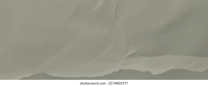 Beige background with a smooth, flowing texture. The background features soft beige tones, creating a calm and serene atmosphere. Paper texture background vector. Beige background.