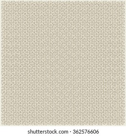 Beige background texture. Paper pattern. Abstract vector.