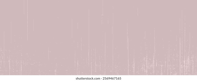 A beige background with a textured, distressed style. The background features vertical lines, creating a vintage beige background effect. Minimal distressed grunge texture background vector