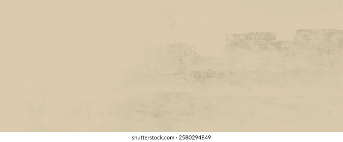 Beige background, background with a textured, rustic style. The background is soft beige, beige with a subtle, vintage feel. Minimal rustic grunge texture, vintage paper background vector