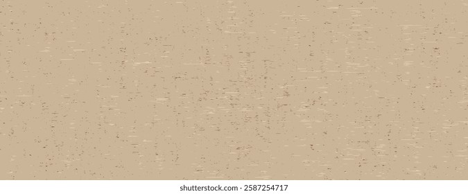 Beige background with a textured, speckled pattern. The background is a warm beige color, adding a rustic, earthy feel. Aesthetic background vector. Beige background.