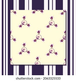 beige background vector with colorful abstract flowers tropical seamless pattern plants decorative. Jungle print. Floral background. fashionable fabric texture. flowers wallpaper