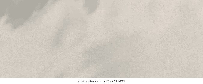 Beige background, watercolor style. The background has a soft, textured appearance. Beige color adds a calm, neutral feel to the background. Minimal watercolor texture background vector