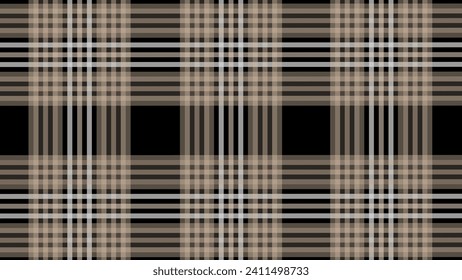 Beige und schwarz geputzte Stoffstruktur, Hintergrund