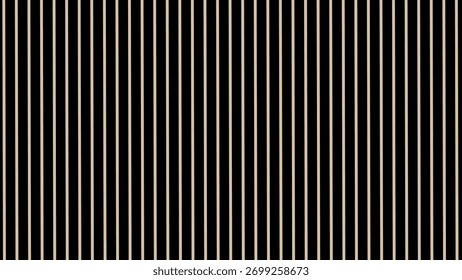 Fondo de rayas de Vertical beige y negro	