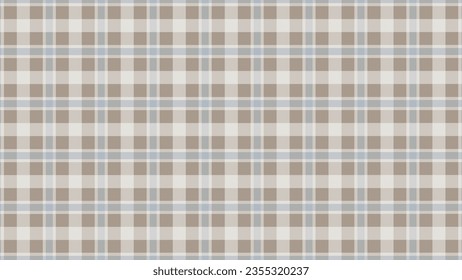 Textura de tela beige y azul trenzado como fondo