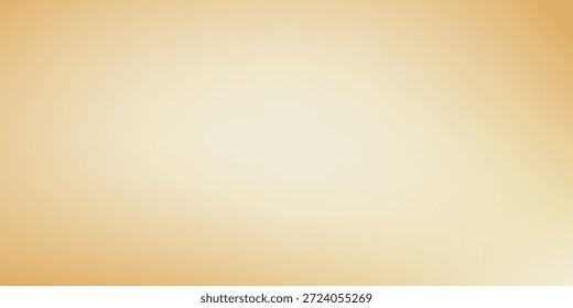 Beiger, unscharfer Farbverlauf-Hintergrund mit Rauschkorn-Textur Geeignet für kosmetische Produktdarstellung, Mode und moderne minimalistische Mockups. moderner Hintergrund.