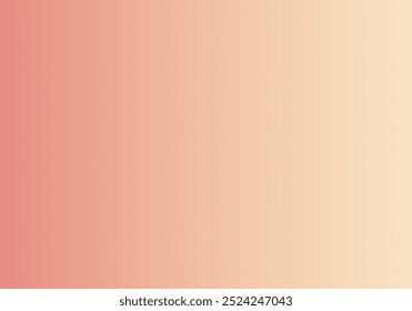 beige to bronze and light pink background
