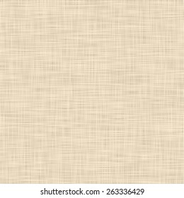 Beige canvas.  Imitation of natural fabric