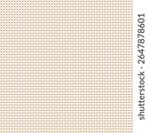 Beige canvas plain weave texture. Seamless pattern, hand drawn vector illustration. For wallpaper, wrapping, background, scrapbooking, web, app, presentation, card, other design 