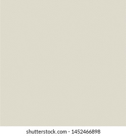 Beige canvas texture. Sturdy fabric background. Cover. Vector illustration.