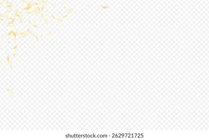 Beige Cherry Spring Vector Transparent Background. Light Blur Petal Poster. White Blossom Tender Template. Delicate Flower Fly Cover. Fall Lotus Texture.