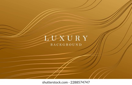 Beige composition with thin horizontal lines