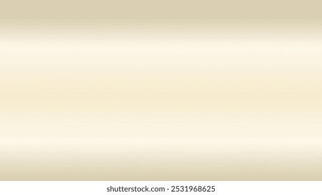 Color de gradiente crema beige. Fondo de gradación de champán neutro. Gráfico de estudio desnudo ligero. Abstractas fondo de presentación de marfil. Delicado Anuncio simple suave crudo. Nacre Fondo de pantalla sutil
