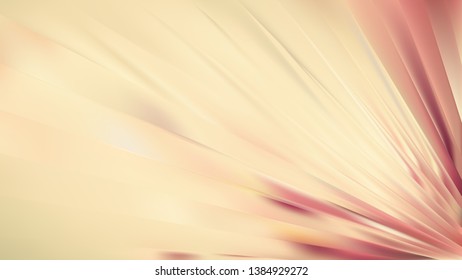 Beige Diagonal Lines Background Vector