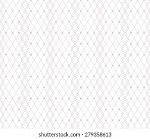 Beige dotted veil lace pattern background. Vector