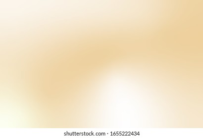Beige gradient background  Abstract blurred wallpaper texture  Template for business website design  Banner social media advertising  Vector