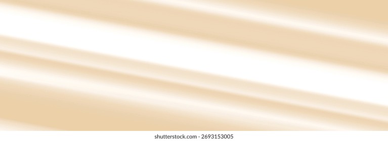 Fondo de gradiente beige. Diseño minimalista de textura de desnudo abstracto. Ilustración vectorial