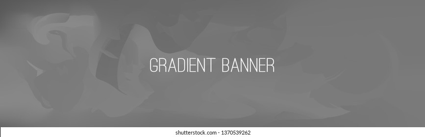 Beige gradient banner. Stylish presentation template. You can use it also as flyer, brochure, corporate report, marketing, advertising, annual report, banner or as simple banner for social networks.
