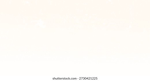 Beige Papierstruktur. Reispapier. Neutraler Hintergrund mit Rauschen und Flecken. Koreanisch grunge bg. Natürliche cremige Leinwand. Vektorgrafik Scrapbooking strukturierte Overlay.