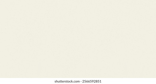 Beige grainy texture seamless pattern. Vector grainy eggshell paper texture light color with little elements. Craft vintage paper with texture. Vector eggshell paper texture