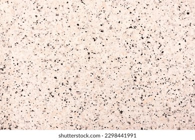 Beige granite texture for background