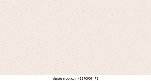 Beige gray rice paper texture seamless pattern. Washi eggshell background with grains, speckles, stencils, flecks. Ecru recycled handmade craft material backdrop, vector illustration.