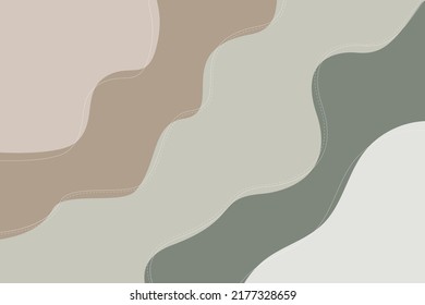 beige green minimal color background for cover or presentation template. wallpaper template, cover, web banner, menu, sale background. gradient abstract background ,gradient blur colorful fluid 