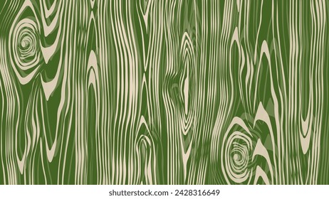 Fondo de textura de madera beige y verde