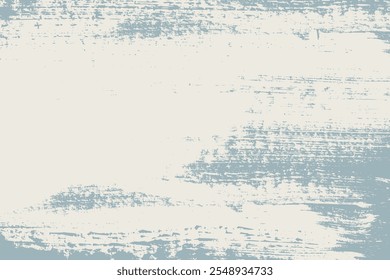 Beige grunge texture background. Retro grungy brush stroke backdrop, texture banner, paint texture 