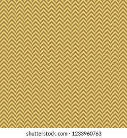 Beige herringbone decorative seamless pattern background 
