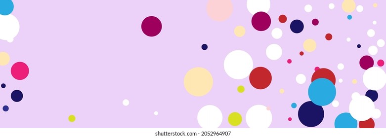 Beige Kids Color Bright Green Print. Vivid Indigo Circles Rainbow Children Vibrant Background. White Dark Violet Red Multicolor Wallpaper. Purple Blue Pastel Pink Yellow Play Composition.