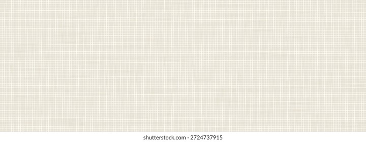 Lino beige Textura sin costuras Lienzo neutro ligero Repetición