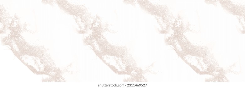 Beige Marble Pattern. Beige Alcohol Ink Repeat Paint. Light Vector Pattern. Light Marble Background. White Gradient Watercolor. White Rock Stone. Light Water Color Watercolor. Vector Abstract Template