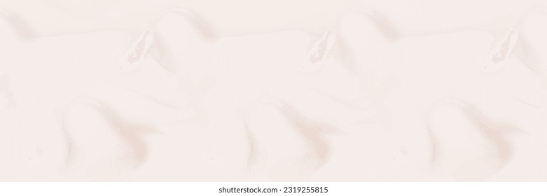 Beige Marble Pattern. Light Pale Slate. White Marble Watercolor. Beige Seamless Background. Light Water Color Marble Stone. White Alcohol Ink Watercolor. Light Vector Granite. Vector Seamless Painting