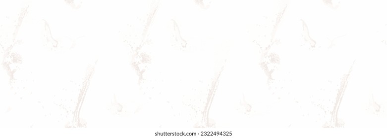 Patrón de mármol beige. Splash de tinta blanca de alcohol. Pintura suave ligera. Fondo de Mármol Blanco. Textura del vector pálido. Color de agua de gradiente claro. Fondo color beige del agua. Plantilla moderna sin foco