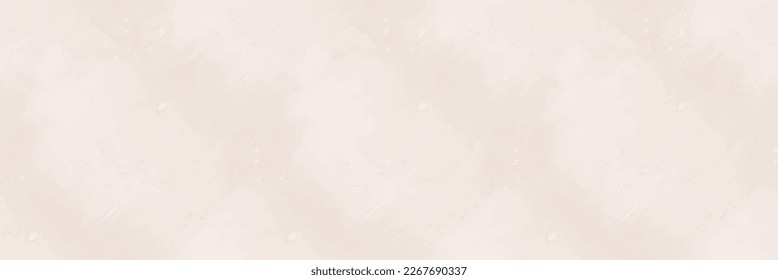 Beige Marble Pattern. White Pale Wall. Light Marble Background. Light Abstract Watercolor. Beige Water Color Marble Paint. White Alcohol Ink Background. Pale Vector Pattern. Modern Seamless Painting