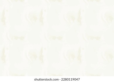 Beige Marble Pattern. White Pale Slate. Light Alcohol Ink Repeat Stone. Light Marble Background. White Abstract Watercolor. Beige Water Color Background. Beige Vector Texture. Vector Seamless Template