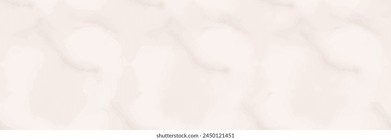 Beige Marble Pattern. White Pale Floor. Light Marble Background. Beige Abstract Watercolor. White Alcohol Ink Splash Wall. Light Water Color Watercolor. Light Vector Splash. Vector Abstract Template