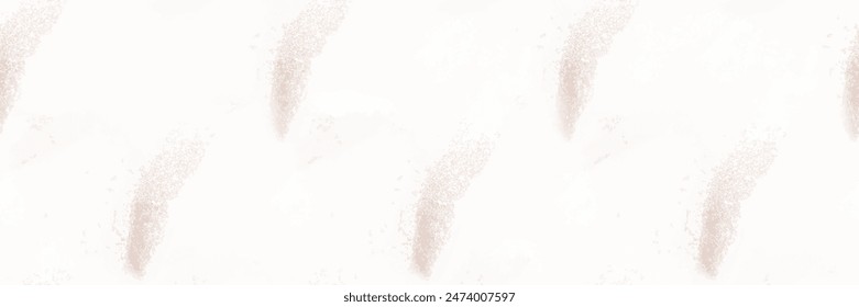 Beige Marble Pattern. White Soft Paint. Light Marble Background. Light Gradient Watercolor. Beige Alcohol Ink Marble Wall. White Water Color Background. Beige Vector Grunge. Modern Seamless Painting