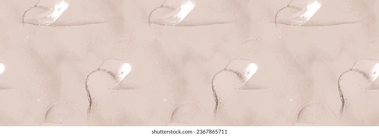 Beige Marble Texture. Light Tile Paint. White Marble Watercolor. White Abstract Background. Light Water Color Marble Floor. Beige Alcohol Ink Watercolor. Beige White Granite. Vector Abstract Painting